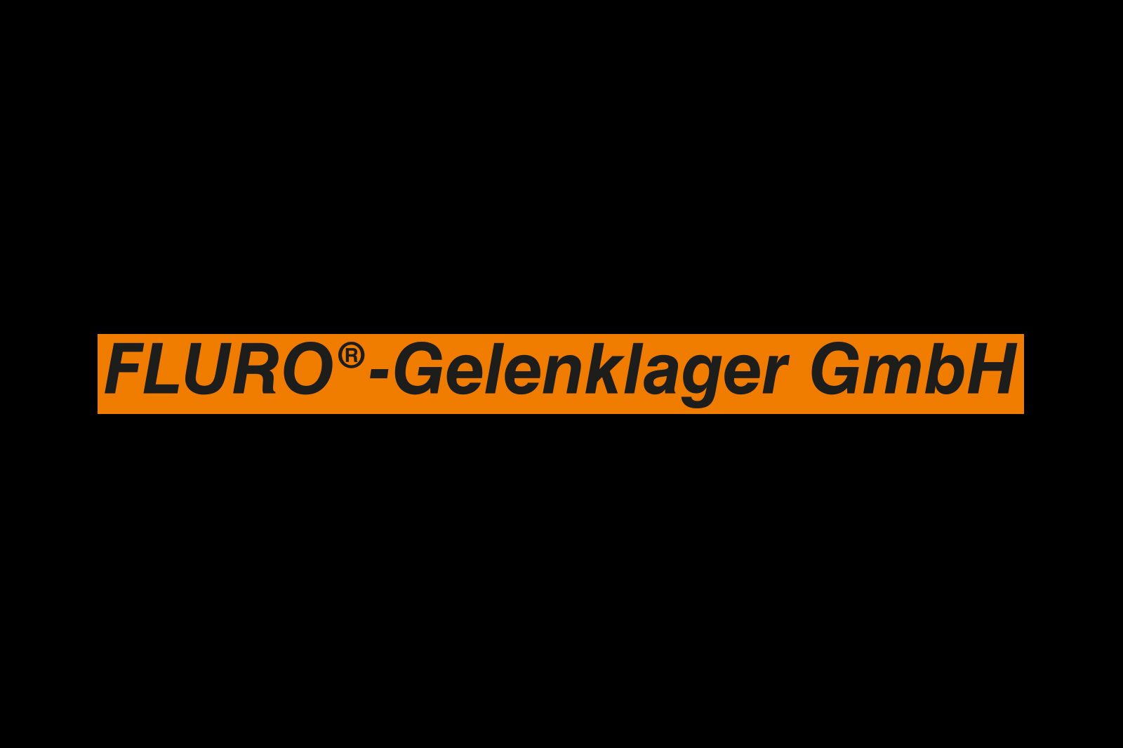 FLURO, der Spezialist bei Gelenklagern und Gelenkköpfen